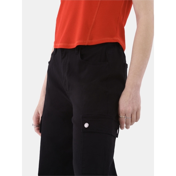 NWT No Boundaries Baggy Cargo Pants - Picture 3 of 4